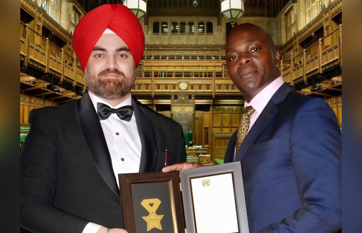 Dr. Gurbir Singh Gill at Oxford Hospital, Jalandhar, Punjab, India